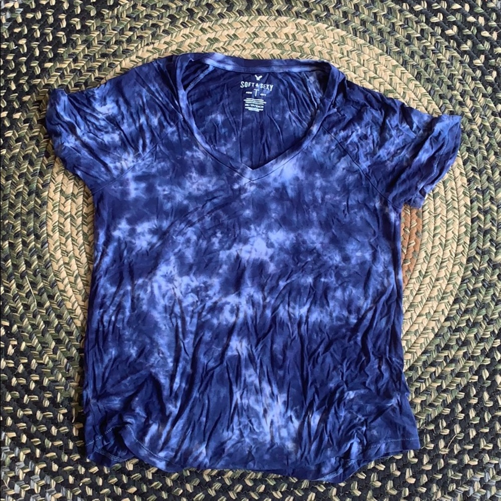 American eagle soft and sexy tee v neck